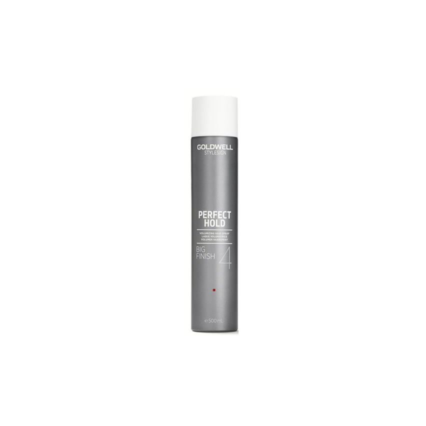 GOLDWELL STYLESIGN PERFECT HOLD BIG FINISH (4) 500ml / Spray de volumen / Fijación fuerte 