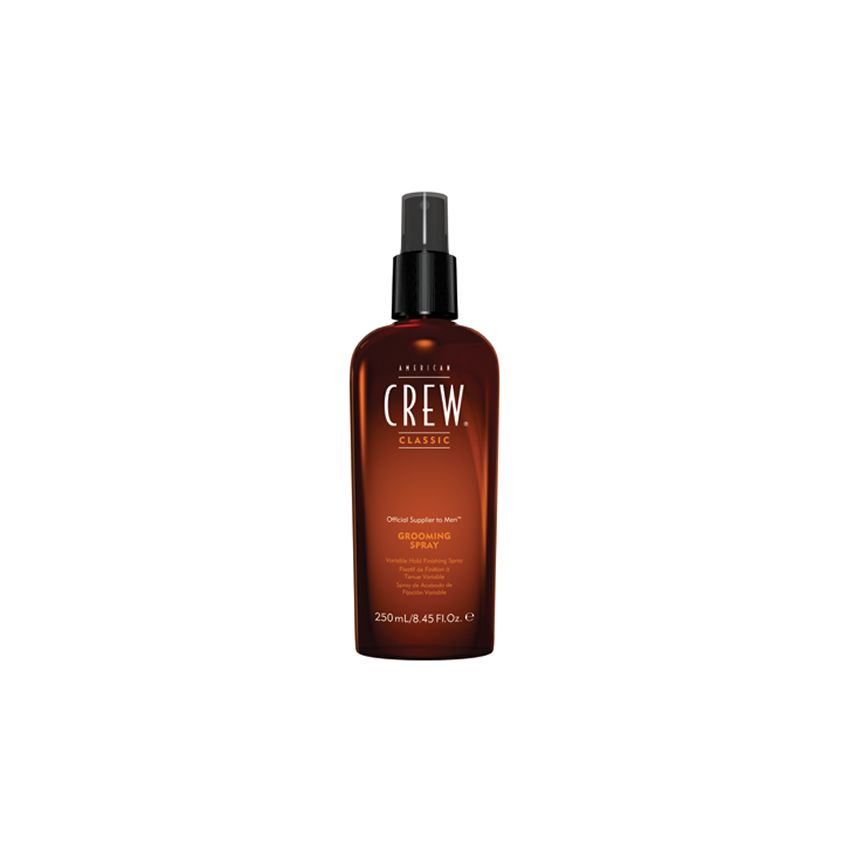 AMERICAN CREW GROOMING SPRAY 250ml / fijacion variable del cabello