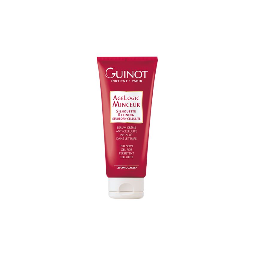 GUINOT AGE LOGIC MINCEUR CREMA 200ml combate celulitis persistente