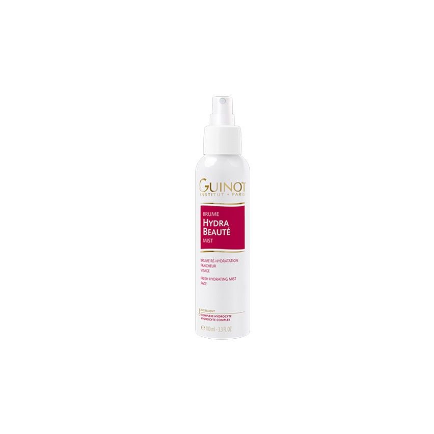 GUINOT BRUME HYDRA BEAUTY MIST 100ml / spray ligero / aporta hidratación instantánea en la piel