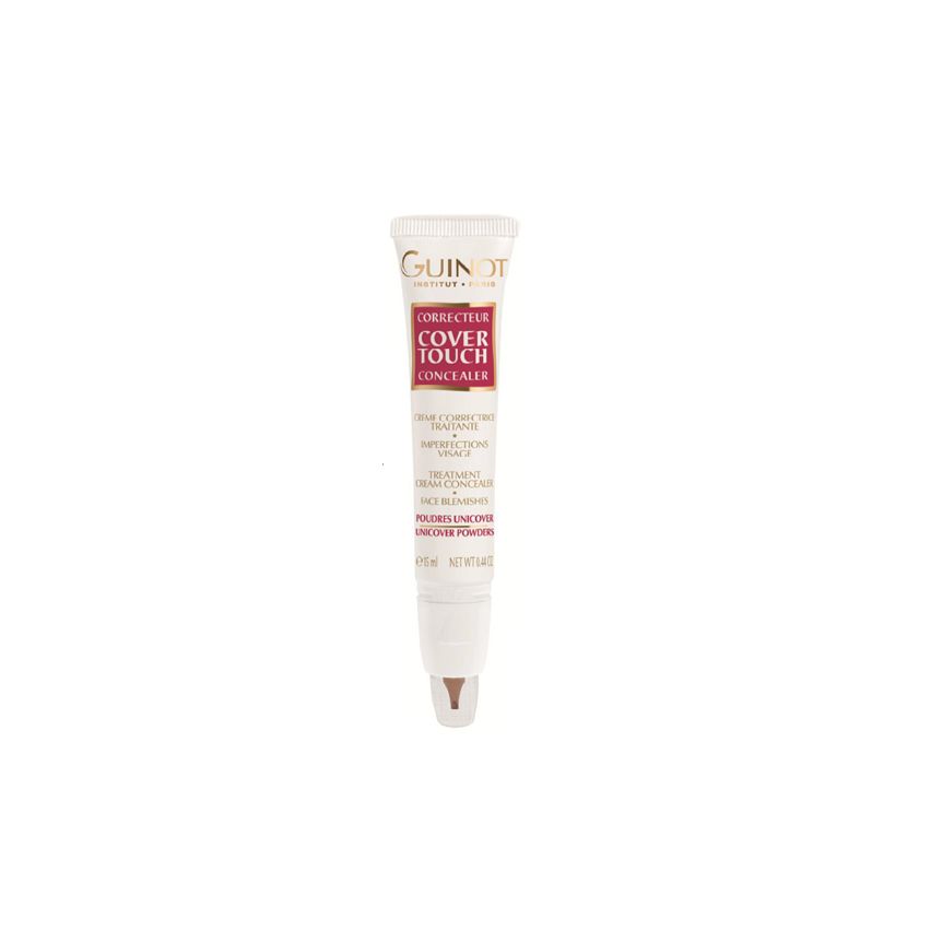 GUINOT CORRECTEUR COVER TOUCH 15ml crema correctora tratante (corrige las imperfecciones del rostro)