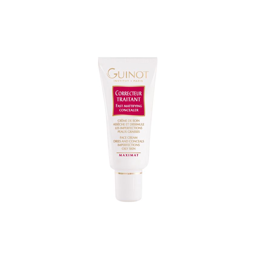 GUINOT CORRECTEUR TRAITANT CREMA 15ml SOS / seca y disimula las imperfecciones locales