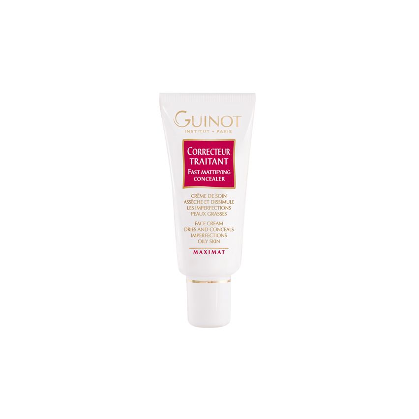 GUINOT CORRECTEUR TRAITANT CREMA 15ml SOS / seca y disimula las imperfecciones locales