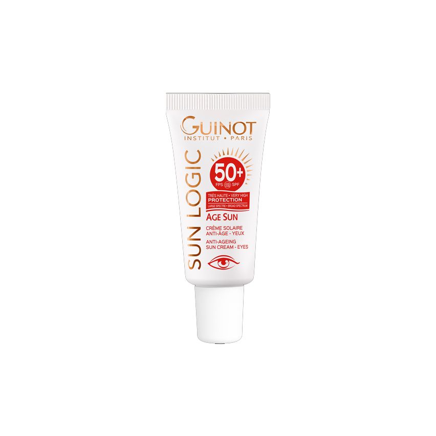 GUINOT CRÈME SOLAIRE ANTI-AGE YEUX SPF 50+ 15ml Protección solar muy alta - contorno de ojos