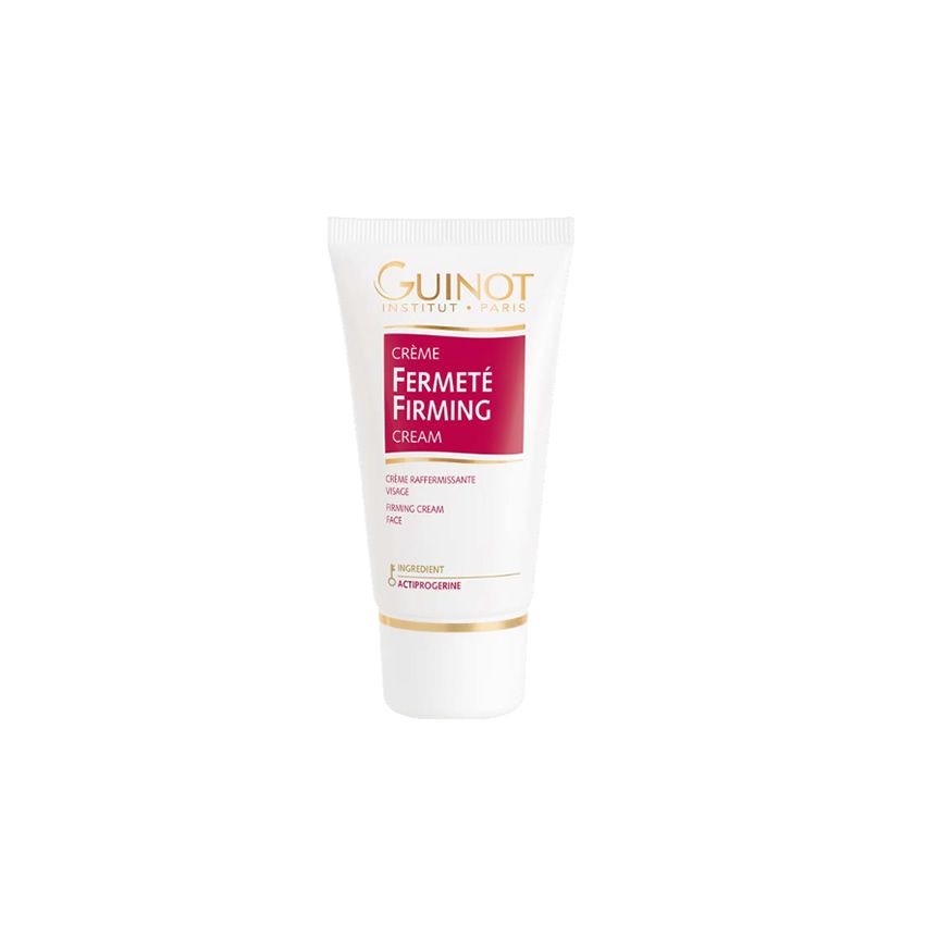 GUINOT CREME FERMETE FIRMING CREMA 50ml tratamiento reafirmante / todo tipo de piel