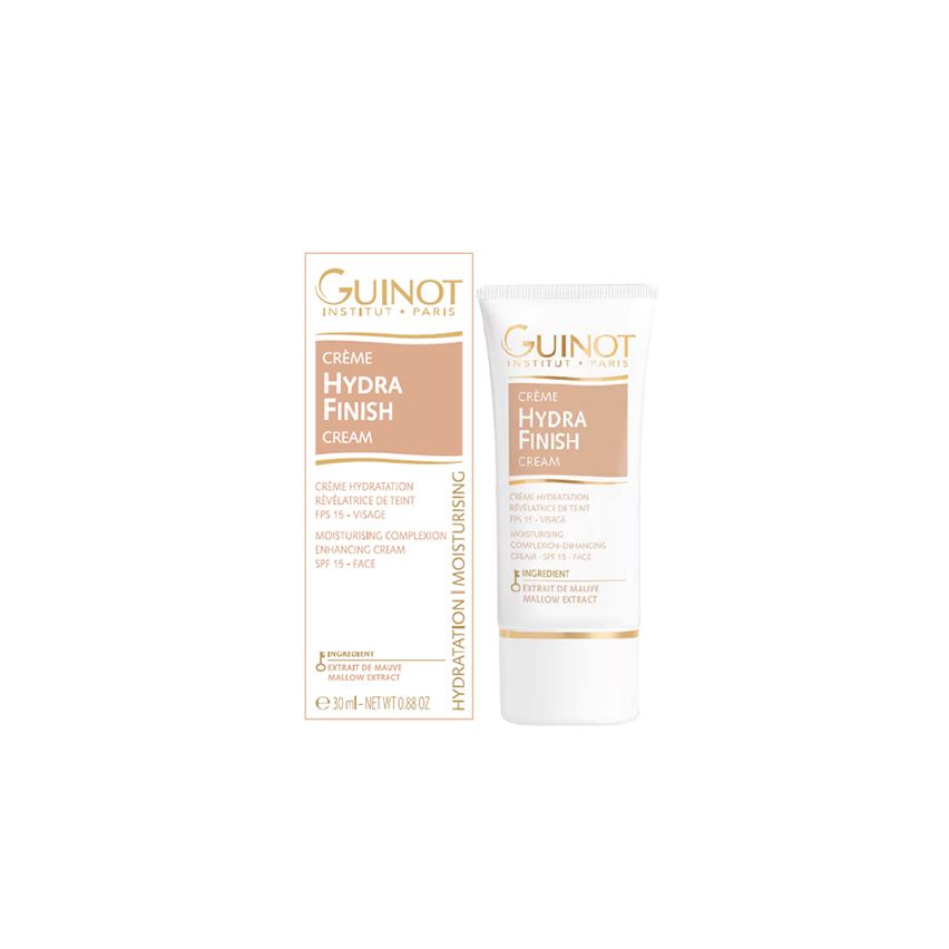 GUINOT CREME HYDRA FINISH 30ml crema hidratante para el cutis