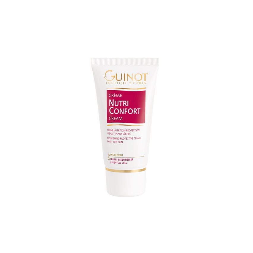 GUINOT CREME NUTRI CONFORT CREMA 50ml nutritiva / reparadora / piel muy seca