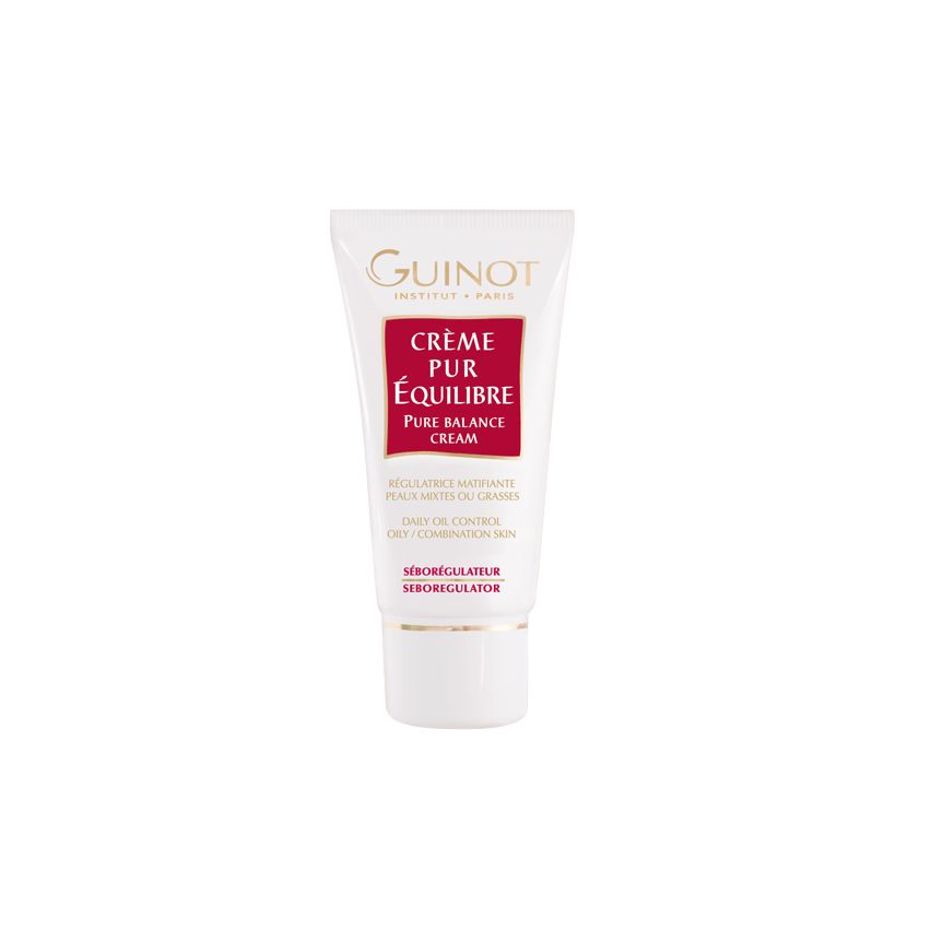 GUINOT CREME PUR EQUILIBRE CREMA 50ml reguladora / matificante / piel grasa