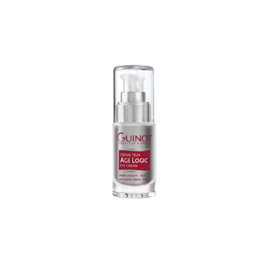 GUINOT AGE LOGIC YEUX CREMA 15ml regeneradora / juventud para los ojos