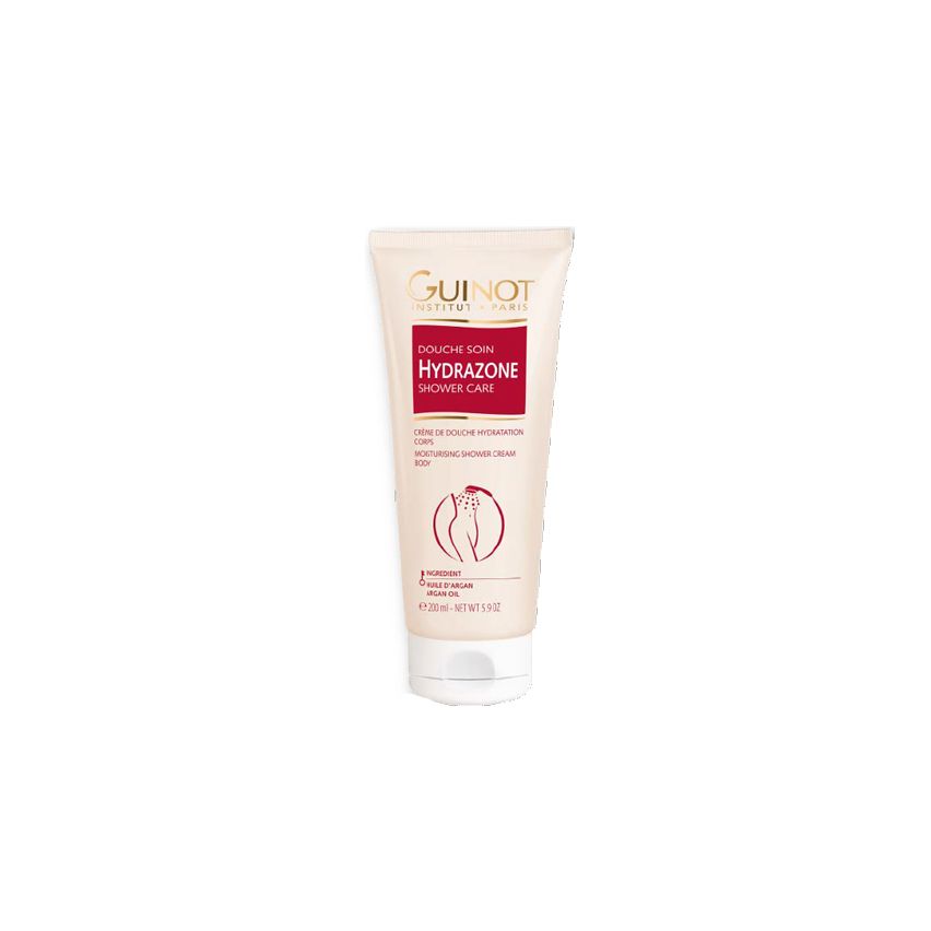 GUINOT DOUCHE CRÈME HYDRAZONE 200ml / Crema de ducha hidratante corporal