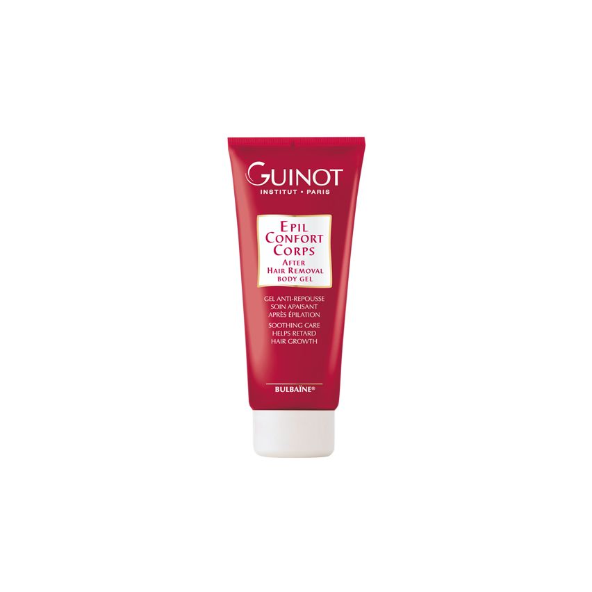 GUINOT EPIL CONFORT CORPS 125ml gel hidratante para pieles depiladas