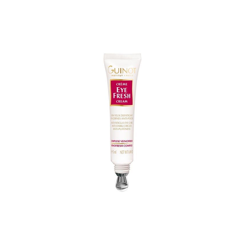 GUINOT EYE FRESH 15ml / tratamiento anti-fatiga, anti-ojeras y anti-bolsas