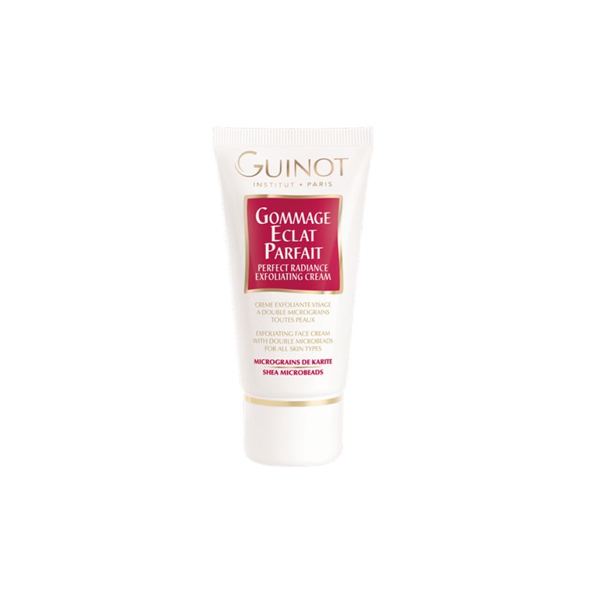 GUINOT GOMMAGE ECLAT PARFAIT 50ml exfoliante facial / todo tipo de piel