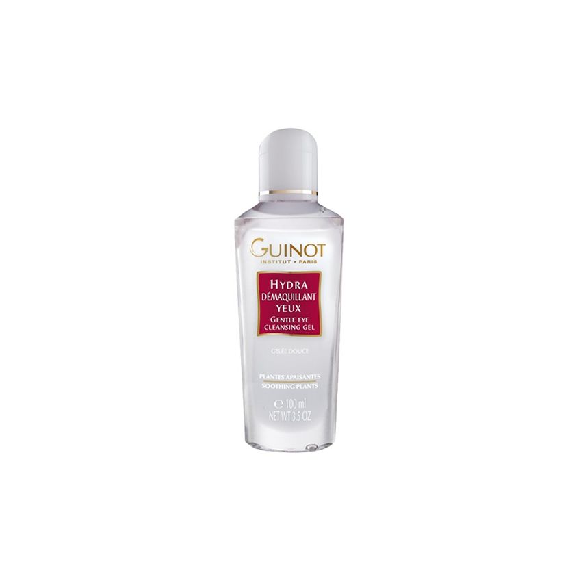 GUINOT HYDRA DEMAQUILLANT YEUX 100ml gelatina desmaquillante 