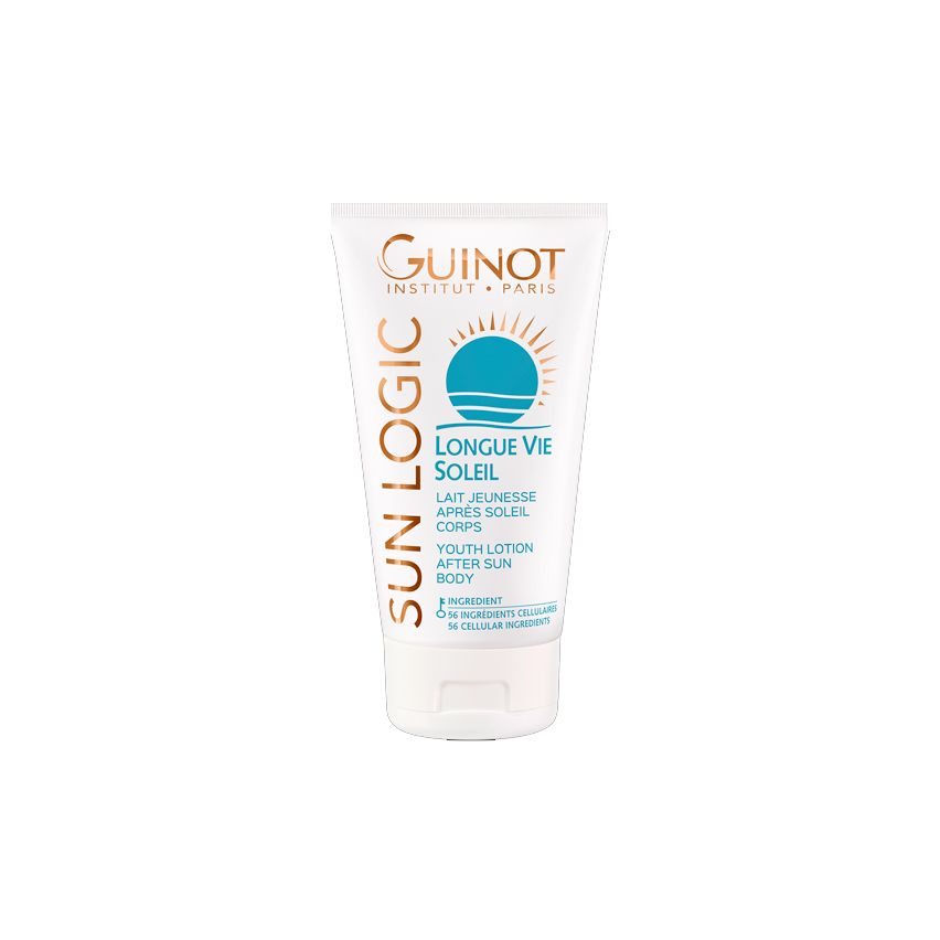 GUINOT LAIT JEUNESSE APRÈS SOLEIL 150ml Leche juventud - post solar - cuerpo