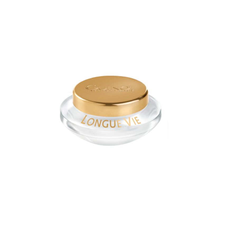 GUINOT CREME LONGE VIE 50ml crema facial regeneradora de juventud