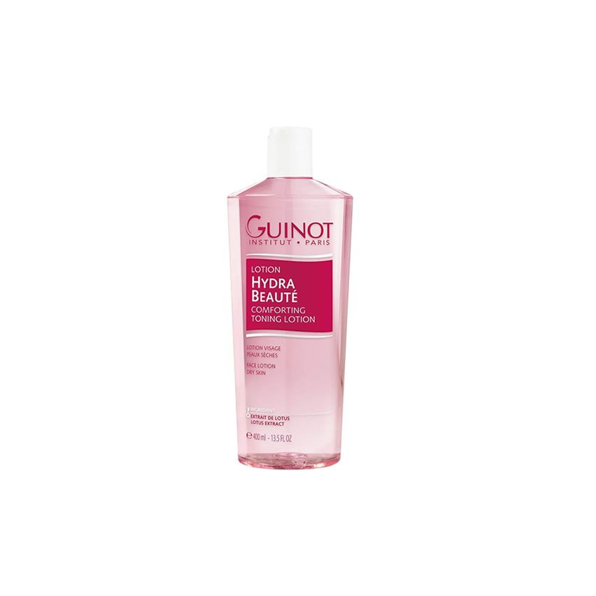 GUINOT LOTION HYDRA BEAUTE 400ml tónico tratante, pieles secas