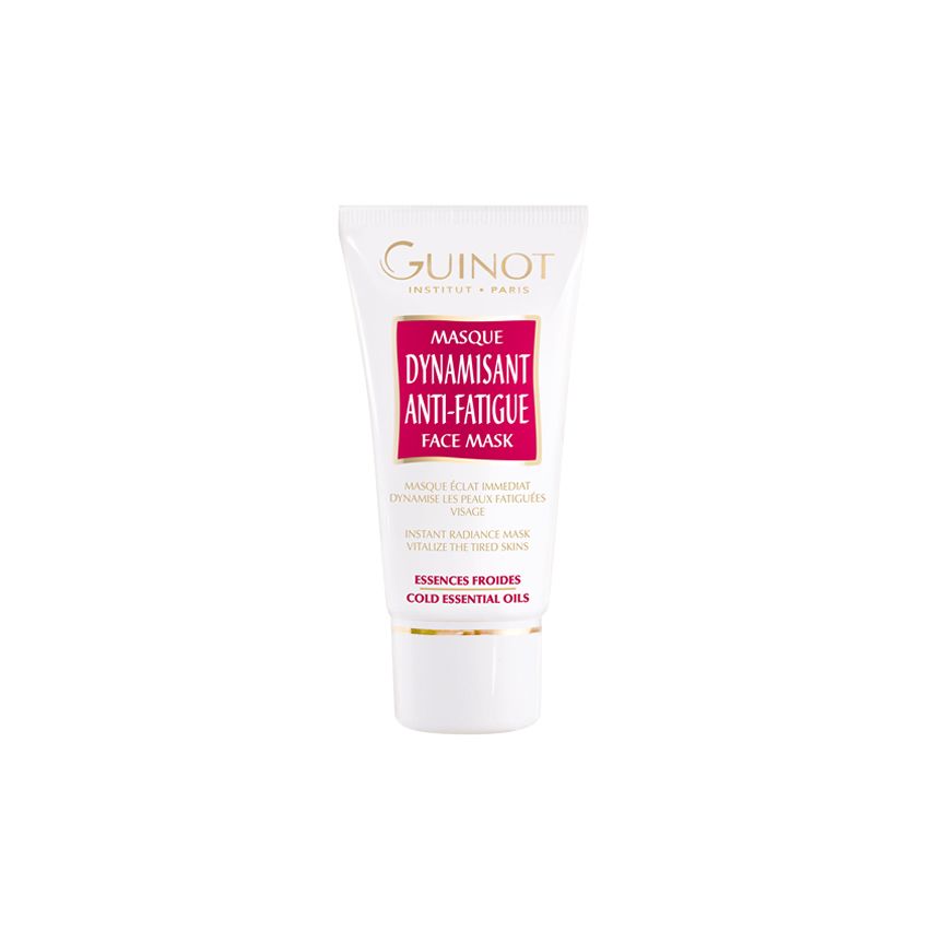 GUINOT MASQUE DYNAMISANT ANTI-FATIGUE MASCARILLA 50ml resplandor inmediato