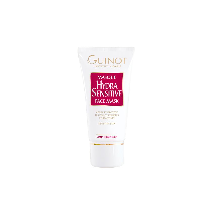 GUINOT MASQUE HYDRA SENSITIVE MASCARILLA 50ml tratamiento calmante / piel sensible / irritada