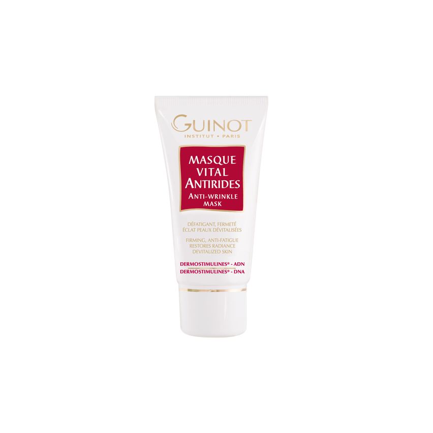 GUINOT MASQUE VITAL ANTIRIDES MASCARILLA 50ml alisante / anti-fatiga instantánea