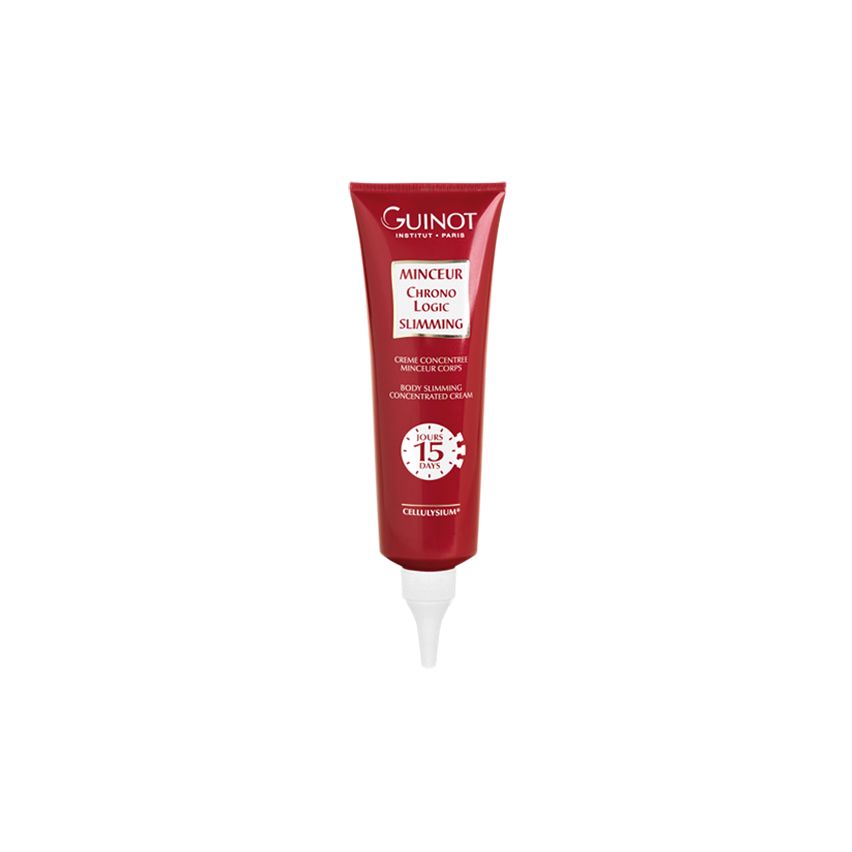 GUINOT MINCEUR CHRONO LOGIC 125ml crema anti-celulitis (perdida de volumen en 15 dias)