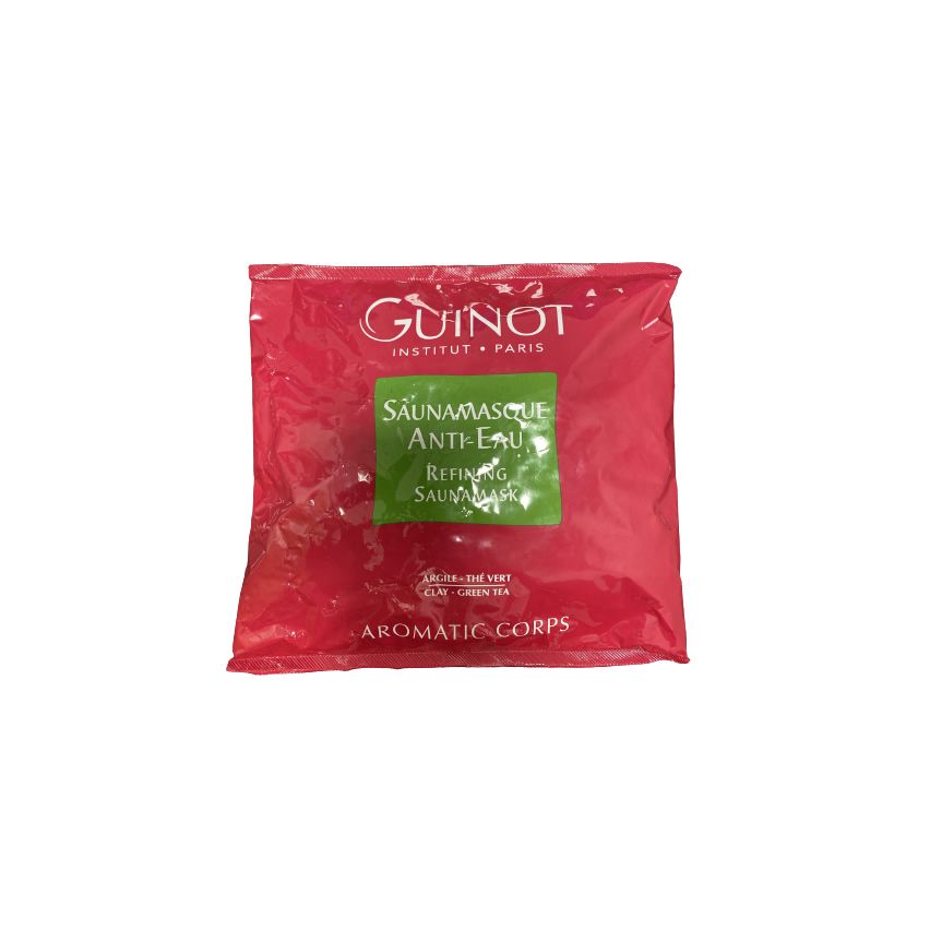 GUINOT SAUNAMASQUE ANTI-EAU 200 g - mascara corporal para alisar la piel