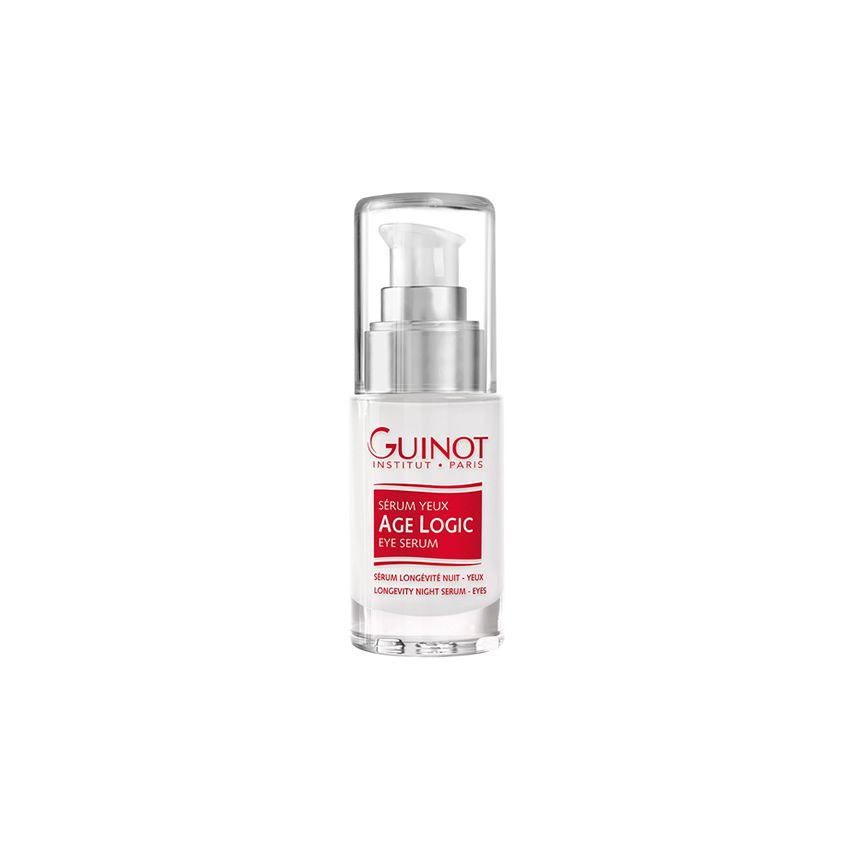 GUINOT SERUM AGE LOGIC YEUX EYE 15 ml - serum antiedad ojos 