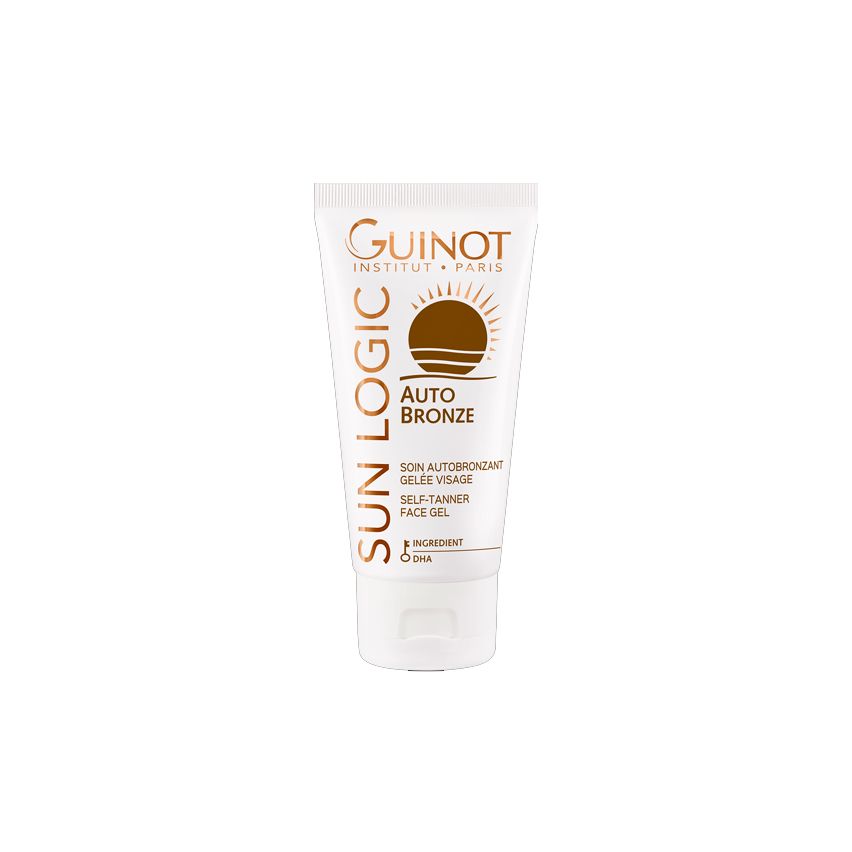 GUINOT SOIN AUTOBRONZANT GELÉE VISAGE 50 ml Gel autobronceador - rostro