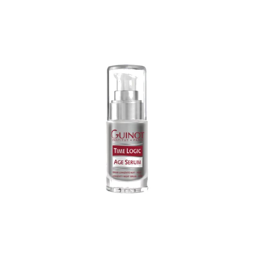 GUINOT TIME LOGIC AGE SERUM YEUX 15ml antiedad / antifatiga / ojos