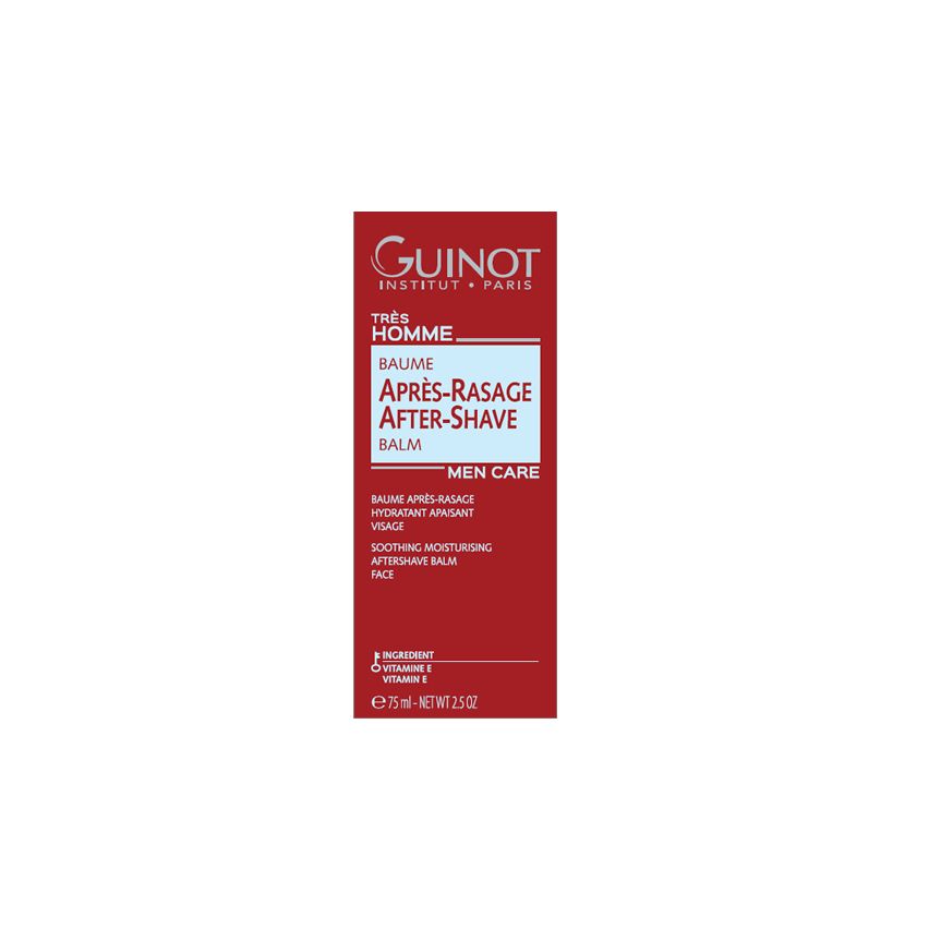 GUINOT TRES HOME BAUME APRES-RASAGE AFTER-SHAVE 75ml