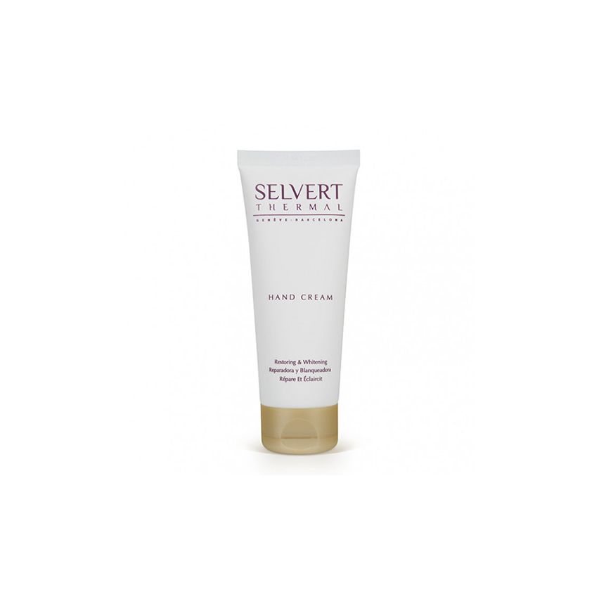 SELVERT THERMAL HAND CREAM 75 ml - crema de manos