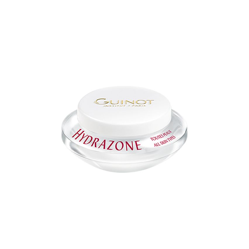 GUINOT HYDRAZONE TOUTES PEAUX CREMA 50ml hidratación duradera para la piel