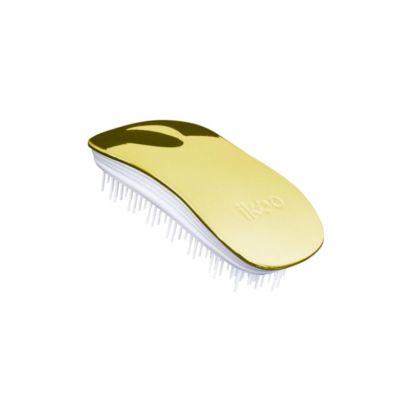 IKOO HOME SOLEIL METALLIC - Cepillo para desenredar el pelo (para casa)