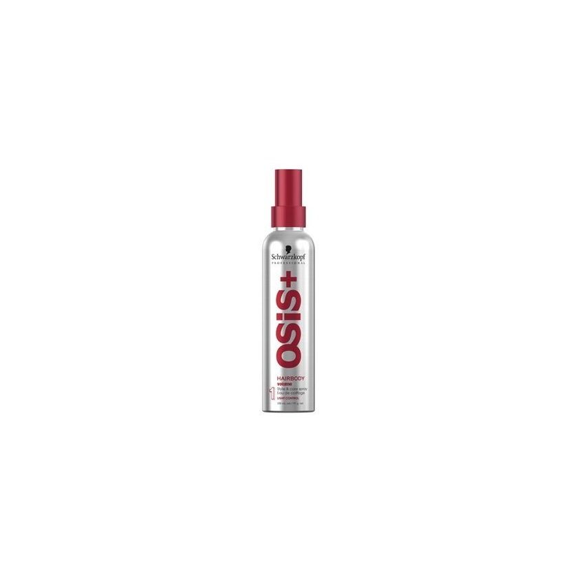 SCHWARZKOPF OSIS STYLE SPRAY 200ml volumen