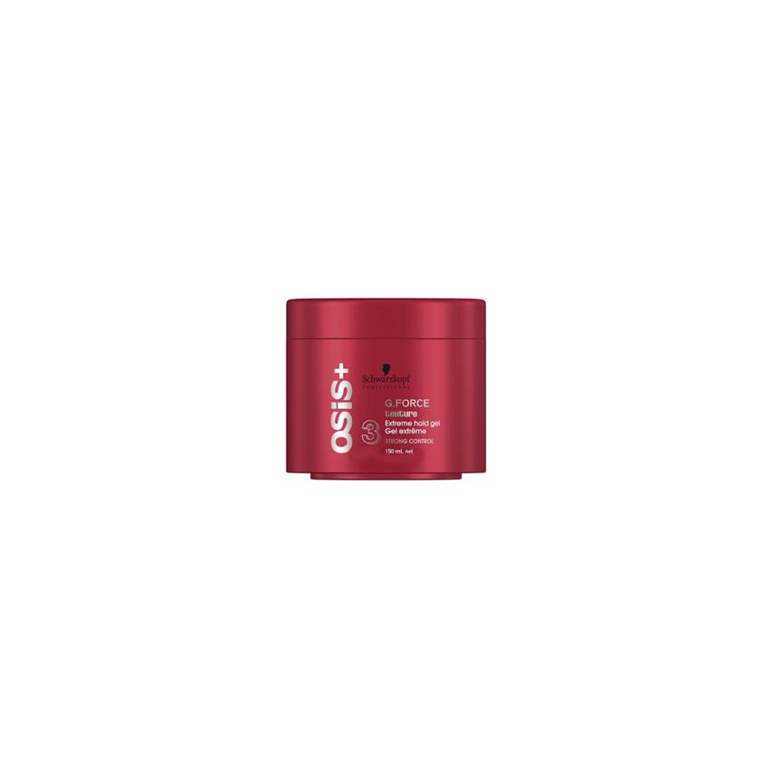 SCHWARZKOPF OSIS G FORCE GEL 150ml fijacion extrema