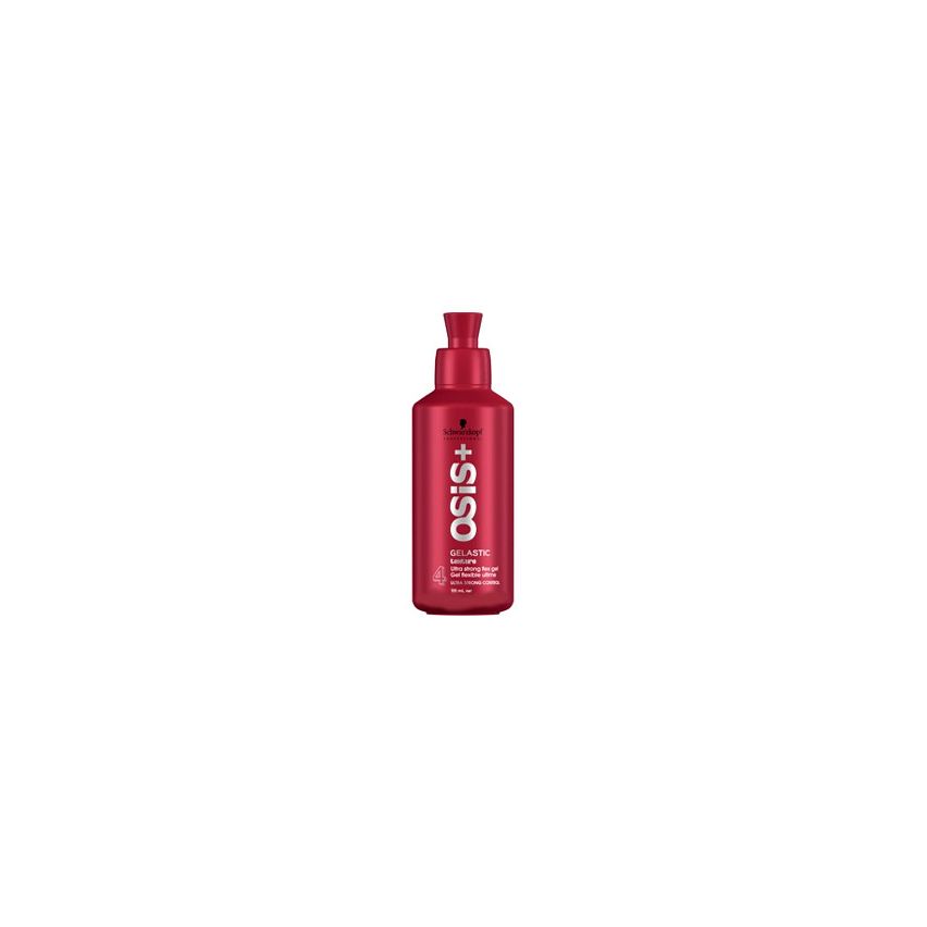 SCHWARZKOPF OSIS GELASTIC GEL 100ml flexible ultra fuerte