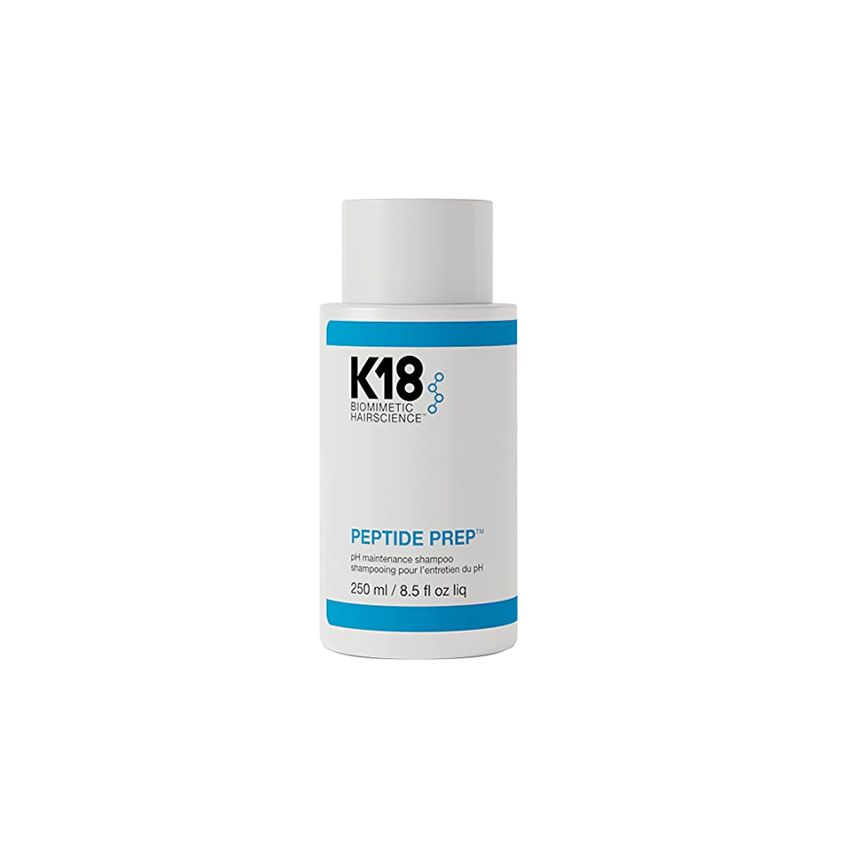 k18 BIOMETIC HAIRSCIENCE PEPTIDE PREP PH MAINTENANCE CHAMPÚ 250 ml