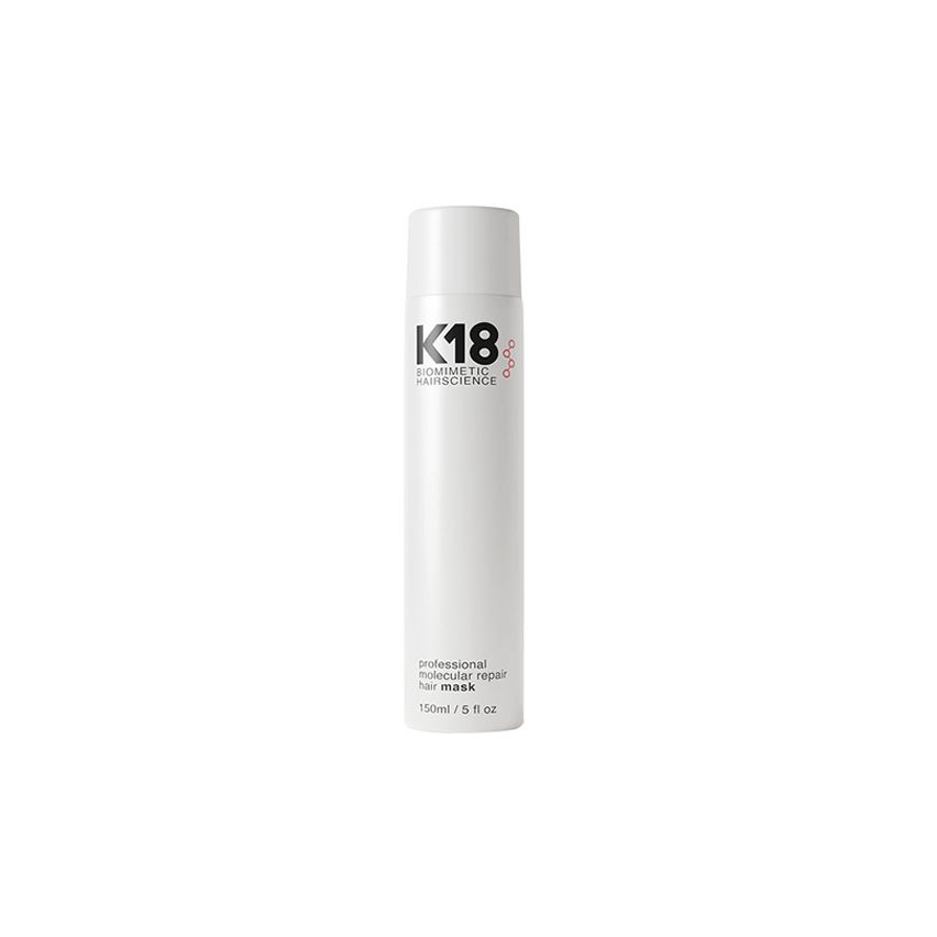 k18 PROFESSIONAL MOLECULAR REPAIR HAIR MASK 150 ml - mascarilla professional reparadora