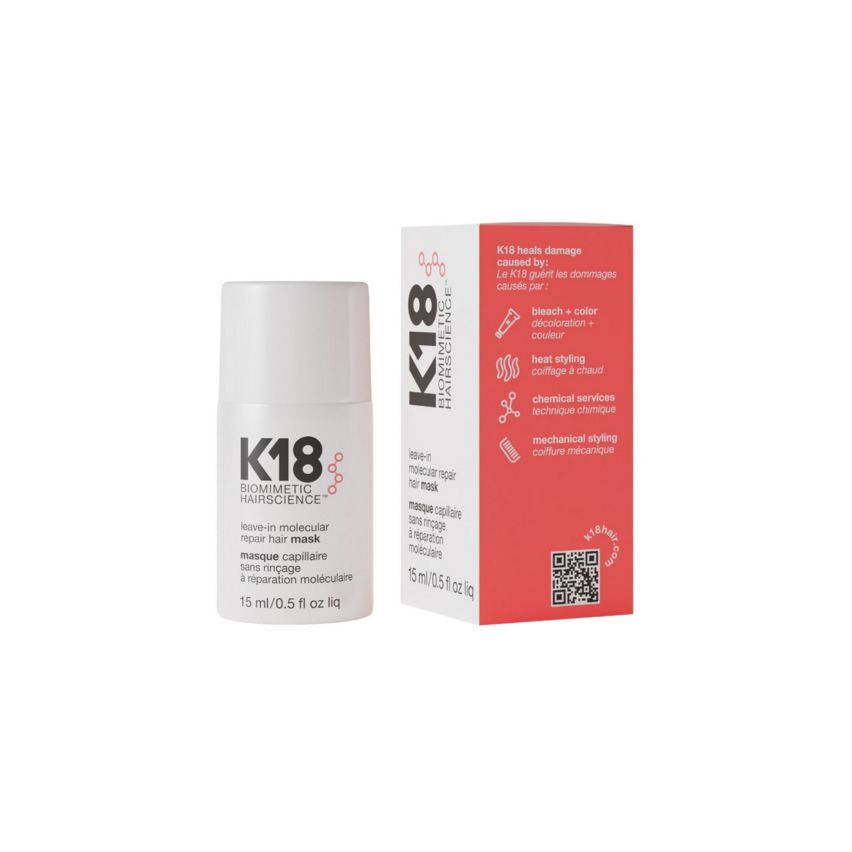 K18 Mascarilla Reparadora