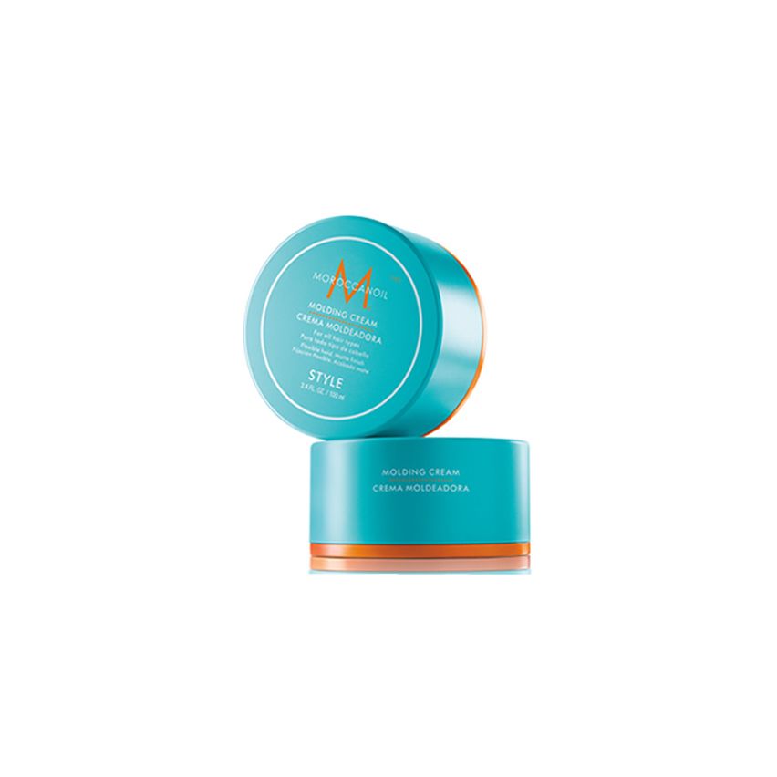 MOROCCANOIL CREMA MOLDEADORA 100ml - crema para peinar el cabello