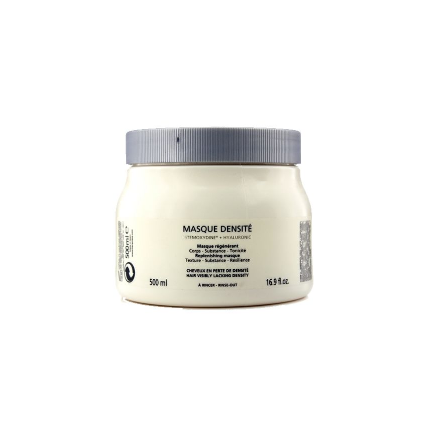 KÉRASTASE DENSIFIQUE MASQUE DENSITÉ 500 ml / mascarilla / cabello con perdida de densidad