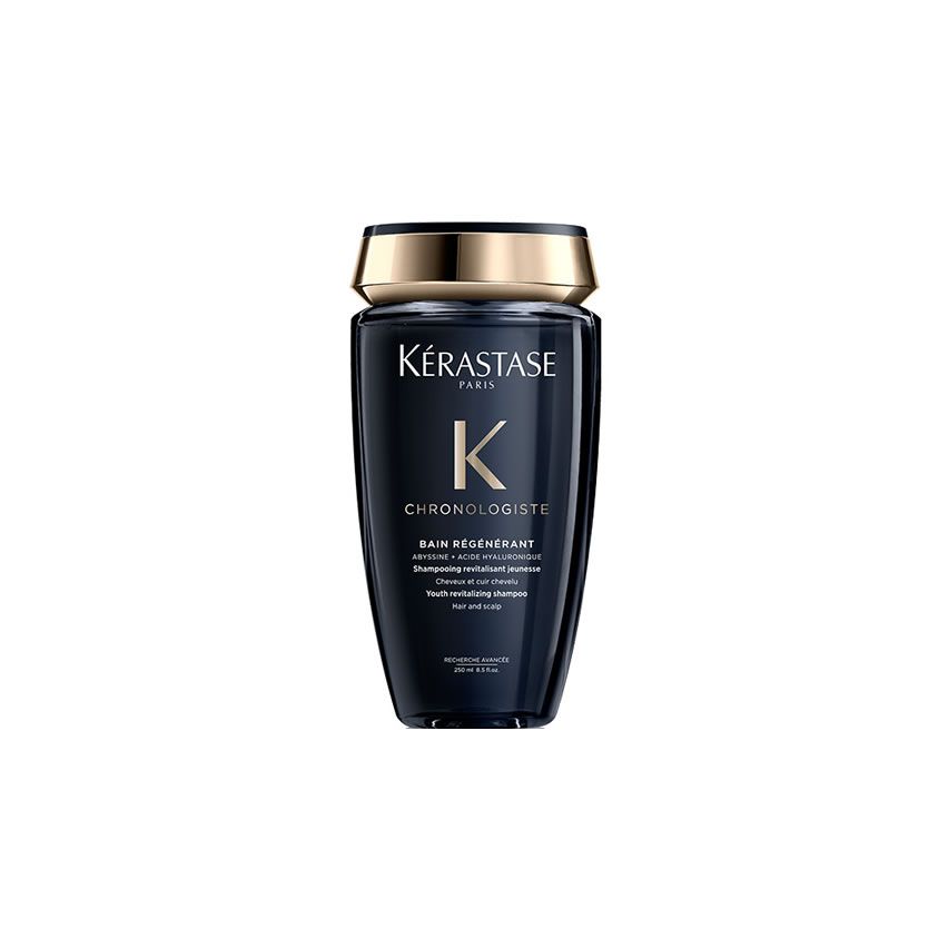 KÉRASTASE CHRONOLOGISTE BAIN REVITALISANT 250ml / champú / regenerador / cuero cabelludo y cabello  