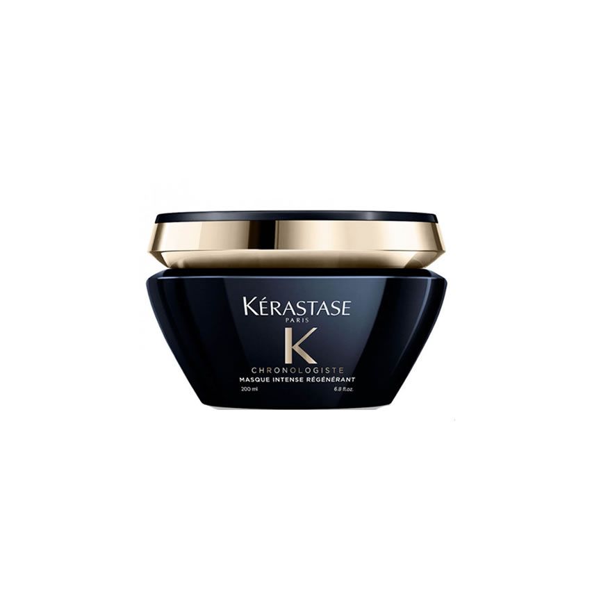 KÉRASTASE CHRONOLOGISTE CREME DE REGENERATION 200ml / mascarilla / nutrición profunda / cuero cabelludo y cabello