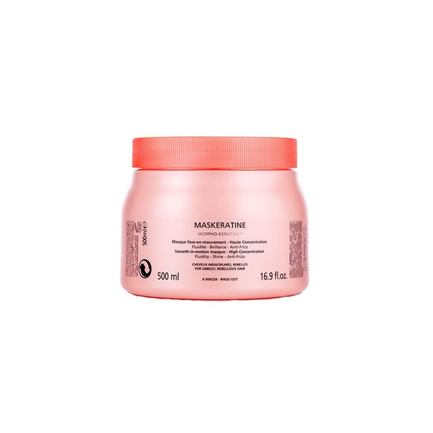 KÉRASTASE DISCIPLINE MASKERATINE  500ml / mascarilla cabello encrespado