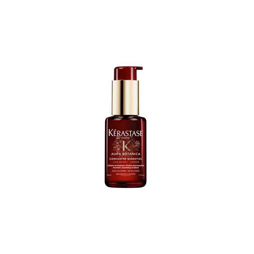 KERASTASE AURA BOTANICA CONCENTRÉ ESSENTIEL 50ml / Serum concentrado natural nutritivo