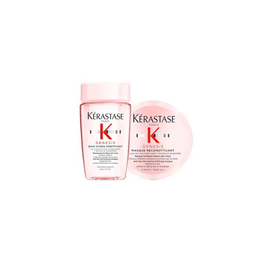 KERASTASE GENESIS KIT VIAJE 155 ml - caída del cabello
