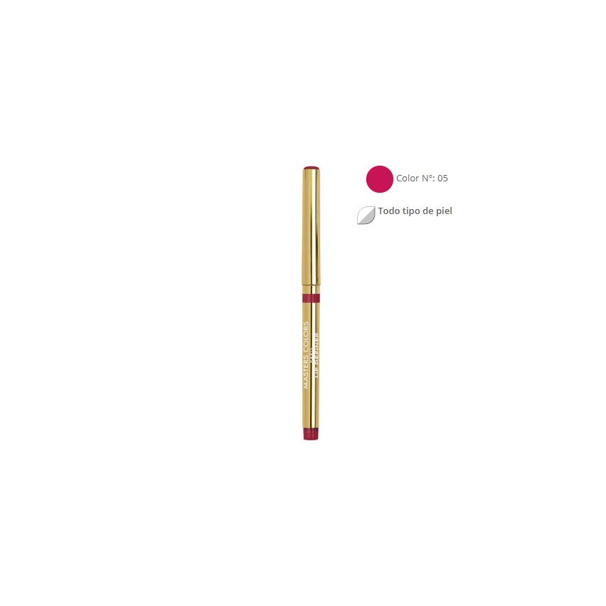 MASTERS COLORS LIP DEFINER Color Nº 05 0,28gr - Lápiz de labios