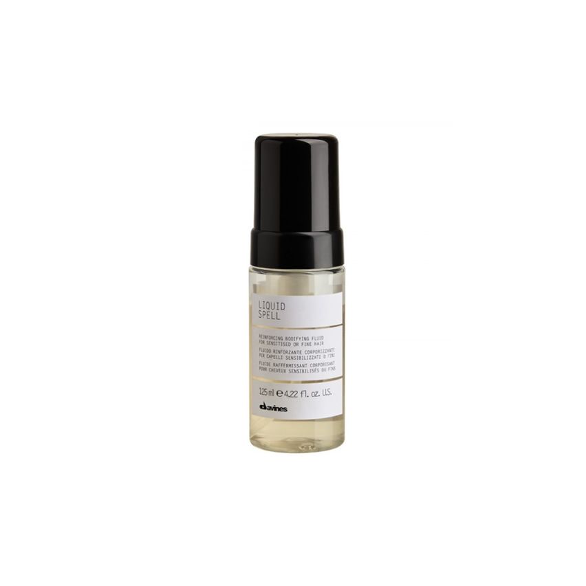 DAVINES LIQUID SPELL 125 ml - Refuerza la fibra capilar