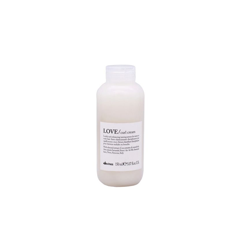 DAVINES ESSENTIAL HAIRCARE LOVE CURL CREMA 150ml cabello rizado / ondulado