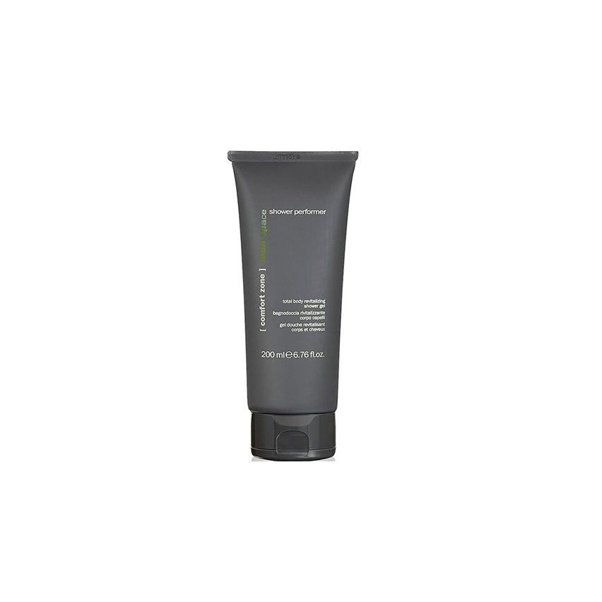 COMFORT ZONE MAN SPACE SHOWER PERFORMER 200 ml Gel corporal de ducha (Hombres)